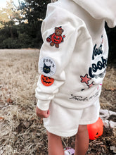 Load image into Gallery viewer, MOST SPOOKY • embroidered pullover hoodie (kids + youth)
