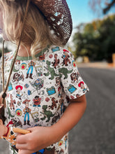 Load image into Gallery viewer, FRIEND IN ME • kids pajama set