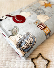 Load image into Gallery viewer, SHERIFF TAY • sherpa throw blanket