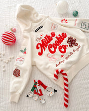 Load image into Gallery viewer, MILK &amp; COOKIE CO • embroidered tee (women's)