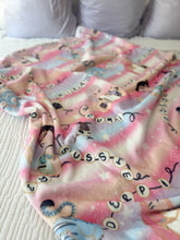Load image into Gallery viewer, SODA POP • blanket