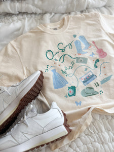 OUR SONG • pullover (women + kids) (SALE)