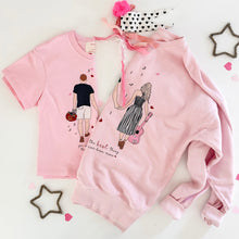 Load image into Gallery viewer, THE BEST THING • tee (women + kids)