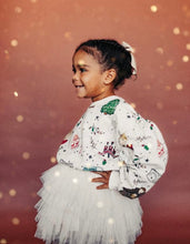 Load image into Gallery viewer, LAYERED TUTU (cream) (flash)