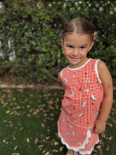 Load image into Gallery viewer, GINGHAM BOO • kids activewear set
