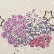 Load image into Gallery viewer, SHAKE IT OFF • 4 button set (SALE)