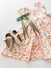 Load image into Gallery viewer, HOPPY POPPY• twirl dress (flash)