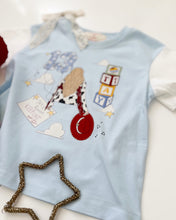 Load image into Gallery viewer, TAY STORY • color block tee (toddler/youth)