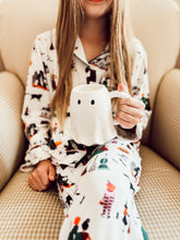 Load image into Gallery viewer, WITCHES ARE BACK • kids + youth pajamas