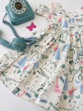 Load image into Gallery viewer, DEBUT • twirl dress (SALE)