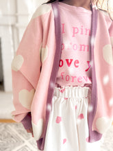 Load image into Gallery viewer, PINKY PROMISE • pullover (women) in PETAL (flash)