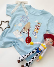 Load image into Gallery viewer, TAY STORY • tee (women + kids)