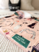 Load image into Gallery viewer, TAYLOWEEN• sherpa blanket