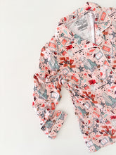 Load image into Gallery viewer, LIGHTNING STRIKES • bamboo pajamas (kids + youth)