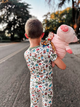 Load image into Gallery viewer, FRIEND IN ME • kids pajama set