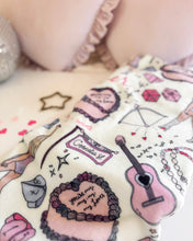 Load image into Gallery viewer, PAPER RINGS • blanket