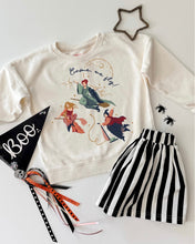 Load image into Gallery viewer, COME, WE FLY • women&#39;s pullover (Hallo-cream) just restocked