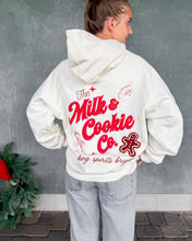 Load image into Gallery viewer, MILK &amp; COOKIE CO • embroidered mock neck (women's)