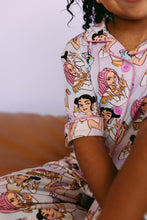 Load image into Gallery viewer, MUSIC POP • pajamas (women +kids)