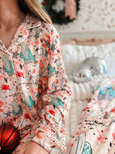 Load image into Gallery viewer, LIGHTNING STRIKES • bamboo pajamas (kids + youth)