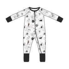 Load image into Gallery viewer, REPUTATION • baby zipper pjs {just restocked}