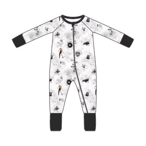 REPUTATION • baby zipper pjs {just restocked}