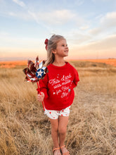 Load image into Gallery viewer, THIS LAND • pullover (toddler/youth)