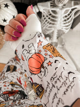 Load image into Gallery viewer, TAY-LOWEEN • bamboo kids pjs (two-piece) SALE