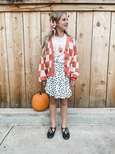 Load image into Gallery viewer, POLKA DOTS • kids twirl skirt