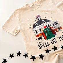 Load image into Gallery viewer, SPELL ON YOU • heavyweight tee (kids + youth)