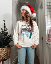 Load image into Gallery viewer, FILTHY ANIMAL • women&#39;s pullover (cream)