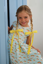 Load image into Gallery viewer, OVER THE RAINBOW • twirl dress (flash)
