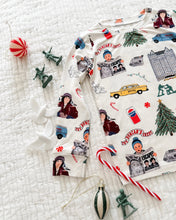Load image into Gallery viewer, LOST IN NEW YORK • bamboo kids pjs (two-piece)