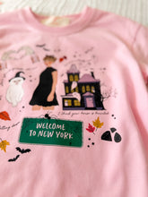 Load image into Gallery viewer, HOUSE IS HAUNTED • boxy tee (kids + youth)