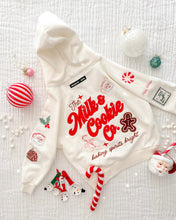Load image into Gallery viewer, MILK &amp; COOKIE CO • embroidered mock neck (kids + youth)
