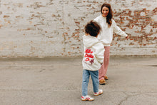 Load image into Gallery viewer, MILK &amp; COOKIE CO • embroidered hoodie (kids + youth)