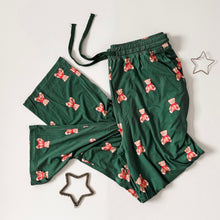 Load image into Gallery viewer, TEDDY BEAR • bamboo men's pajama bottoms