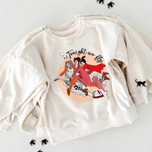 Load image into Gallery viewer, TONIGHT WE FLY • women's pullover