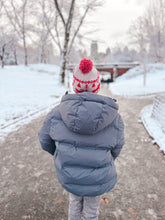 Load image into Gallery viewer, KEVIN CHRISTMAS HAT •  knitted beanie