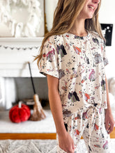 Load image into Gallery viewer, SPOOKY SALEM • women's bamboo pj's