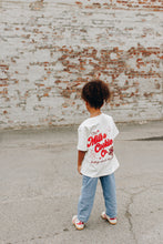 Load image into Gallery viewer, MILK &amp; COOKIE CO • embroidered tee (kids + youth)