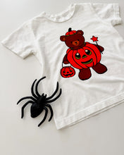 Load image into Gallery viewer, PUMPKIN TEDDY • tee (women + kids)