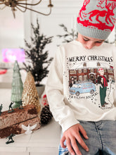 Load image into Gallery viewer, FILTHY ANIMAL • kids pullover (cream)