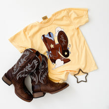 Load image into Gallery viewer, TS BOOTS • heavyweight tee (women + kids)