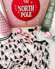 Load image into Gallery viewer, WINTER WONDERLAND • pajamas (baby, kids, youth)