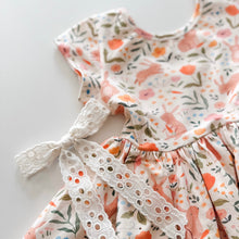 Load image into Gallery viewer, HOPPY POPPY• twirl dress (flash)