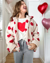 Load image into Gallery viewer, GINGHAM HEART • kids tee