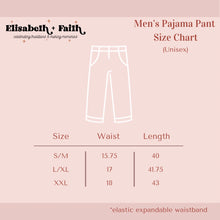 Load image into Gallery viewer, HOME ALONE CHRISTMAS • men's (unisex) pajamas sets OR bottoms