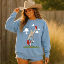 Load image into Gallery viewer, COWGIRL TAY• heavyweight tee (women + kids)