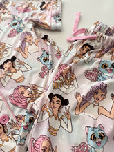 Load image into Gallery viewer, MUSIC POP • pajamas (women +kids)